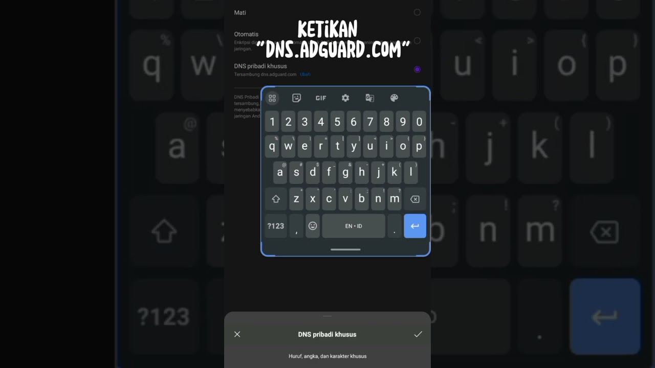 Cara Menghapus Iklan 