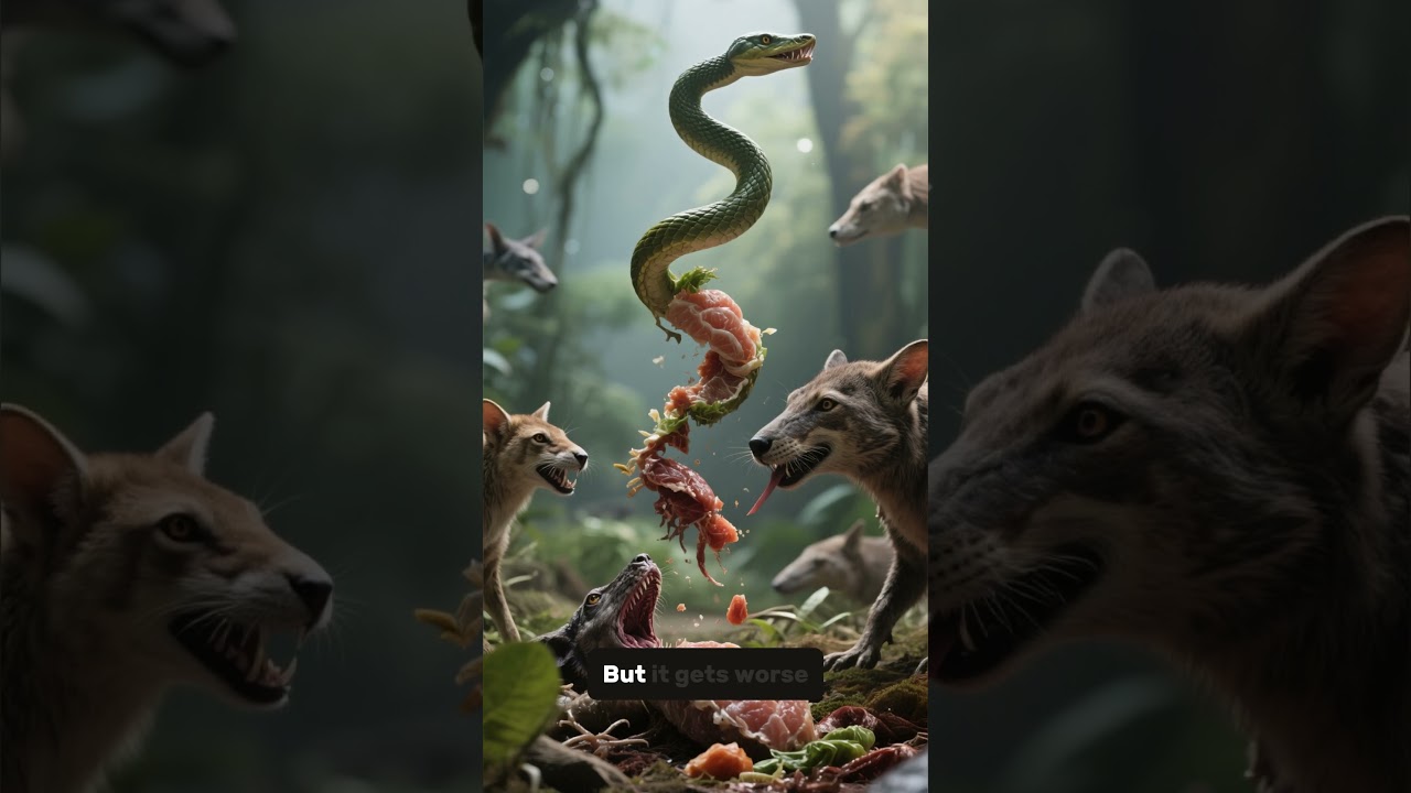 🚫🦗 What If Insects Disappeared? | The End of Everything 💀