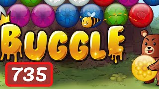 Buggle  Level 735 - No Boosters