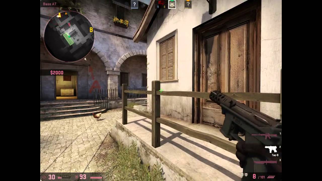 CS GO Rank Groups and Fun Ranks