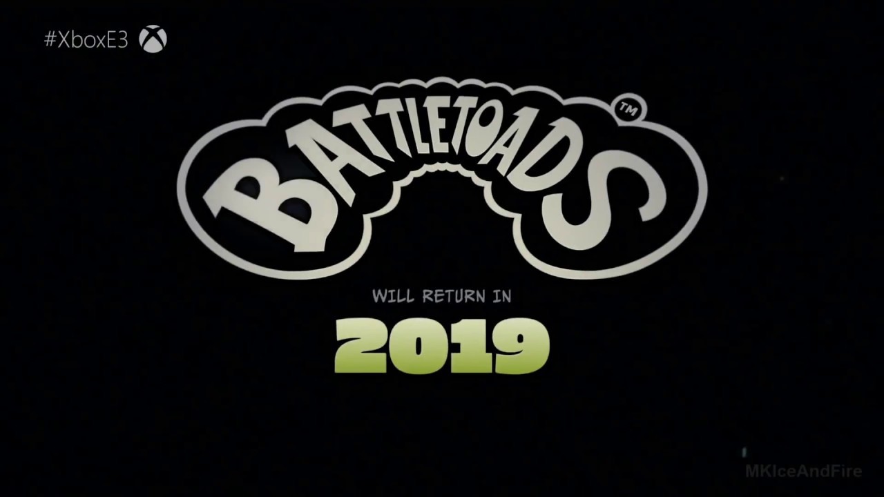 BATTLETOADS Trailer (E3 2018) Xbox One/PC