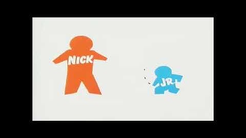 (SEIZURE WARNING) Nick Jr. Air Catch does it LOUDLY