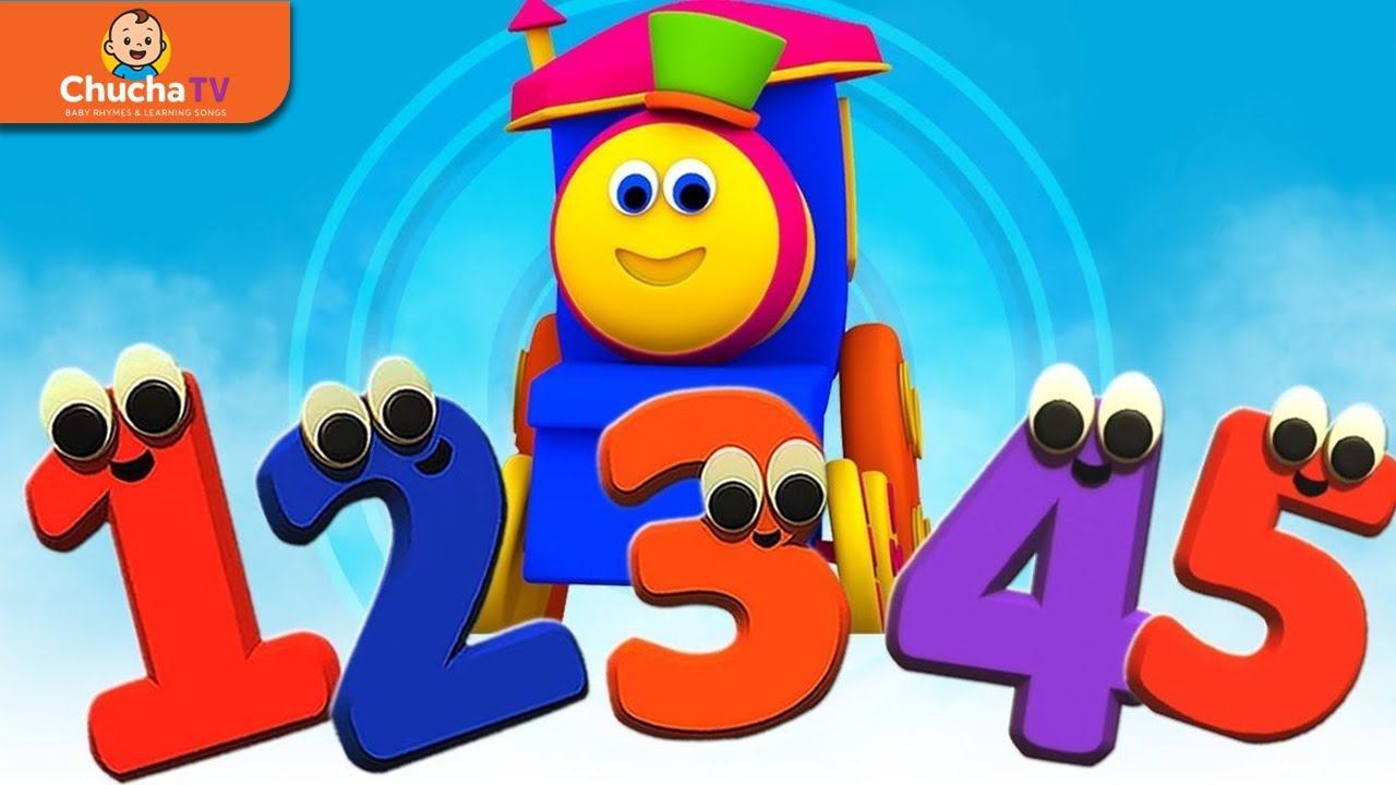 Learn 123 Numbers | Fun Counting Song for Kids 👶🎵 | 123 Counting