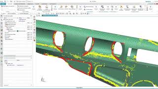 07 FEM NX MeshSolving problem deutsch