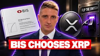 BIS JUST FLIPPED THE SWITCH ON XRP!!! (GLOBAL BANKING ADOPTION)