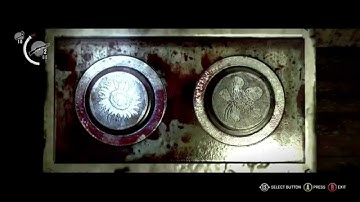 Evil Within: Chapter 5 Room Puzzle