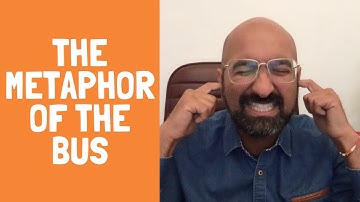 The Metaphor of the Bus - Mindfulness and ACT Example