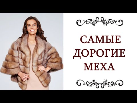 САМЫЕ ДОРОГИЕ МЕХА ❤️ мех и шубы из викуньи, соболя, горностая, шиншиллы, норки, рыси @style...