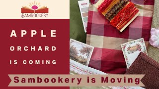 Apple Orchard is Coming! 🍎 | Sneak Peek at the NEW Free Printables + Sambookery is Moving