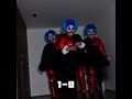 azazel beta vs 3 lulis