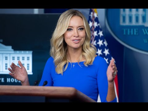 Video Fox News S John Roberts Presses Kayleigh Mcenany On White Supremacy Boston Com