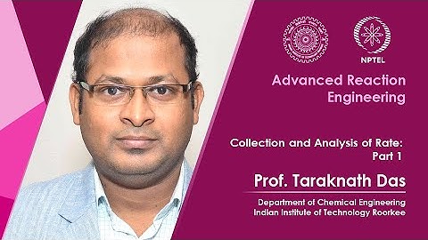 Lec 53 Collection and Analysis of Rate: Part 1