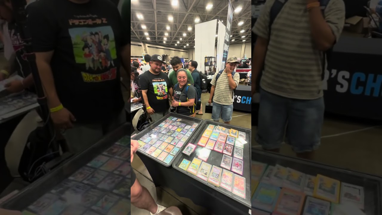 3k Coin Flip for Mewtwo GX at Collect-A-Con 