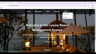 Resort Management