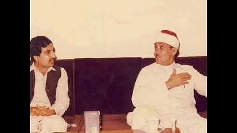 روائع المسجد الاقصي مقطع من سورة الاحزاب