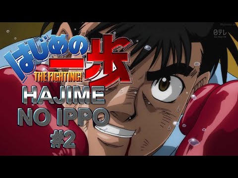 Hajime no Ippo – Wikipédia, a enciclopédia livre