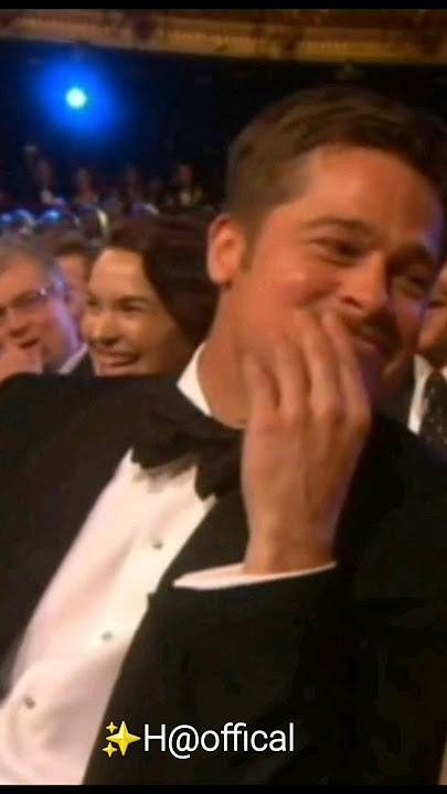 Brad pitt Acting like Angelina jolie 💘#shortsviral #subscribe #shorts