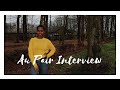 Au Pair Interview // Questions and Tips