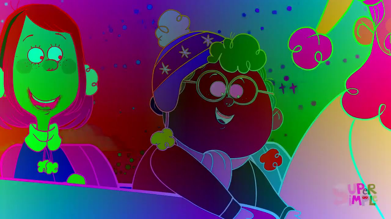 Super Simple Songs Jingle Bells Intro Logo Sponsored By: Preview 2 Effects