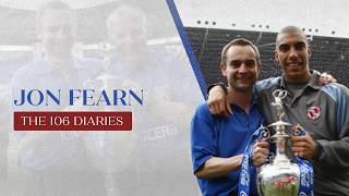 Celebrity The 106 Diaries | Jon Fearn Wealth