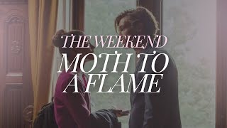 Moth to a flame - The Weekend (Español + Lyrics) Maxton Hall