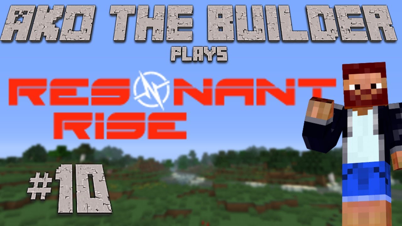 Resonant Rise S01E10 - Restart on KirinDave's Server!