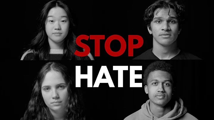 Stop Hate - An MCPS Anti-Hate Message