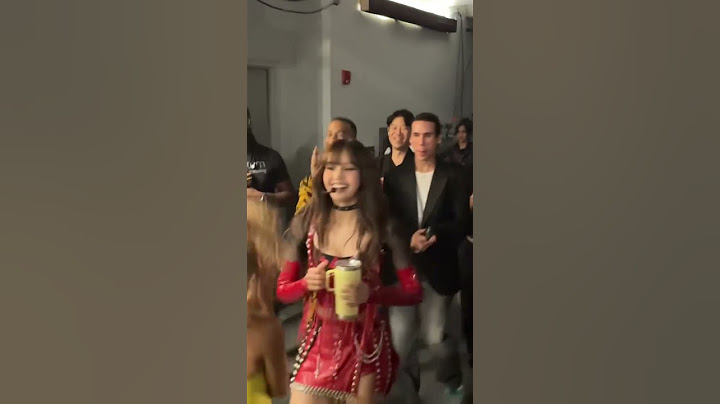 LISA and Tyla meet backstage at the #VMAs! 🤗