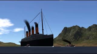 Titanic Week: Trials & Triumphs