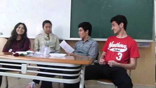 Almanca Tiyatro Türkçe