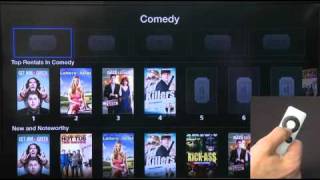 Renting videos using your Apple ID
