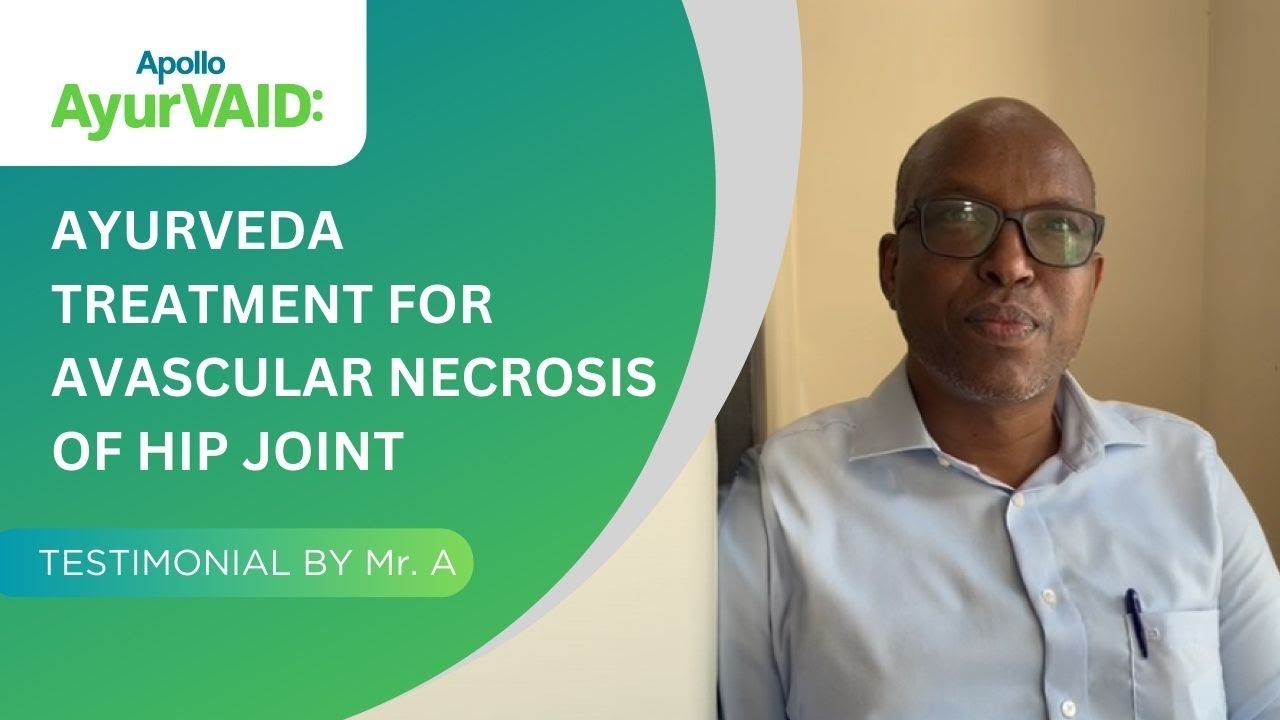 Significant Improvement in Avascular Necrosis by Classical Ayurveda ...