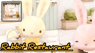Escape Game Rabbit Restaurant Walkthrough screenshot 5