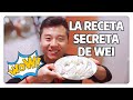 LA RECETA SECRETA DE WEI,  La Salsa Especial para las EMPANADILLAS CHINAS!!!