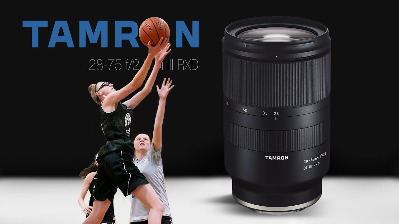 カメラ ビデオカメラ Tamron 28-75mm f2.8 Lens for shooting Sports Video on Sony A7RIII : A Quick  Review