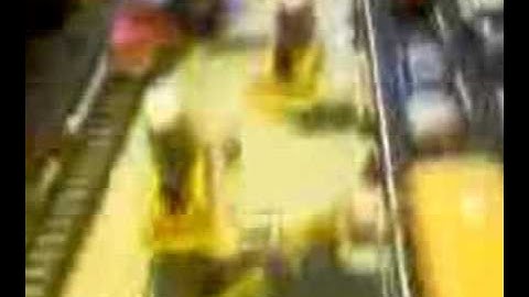 HO Scale model highway setup