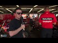 Blair's Breakdown - Daytona 2022