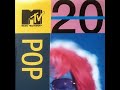 MTV 20 Pop Music Video Hits