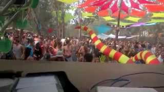 Chabunk Live @ Jungala 2014