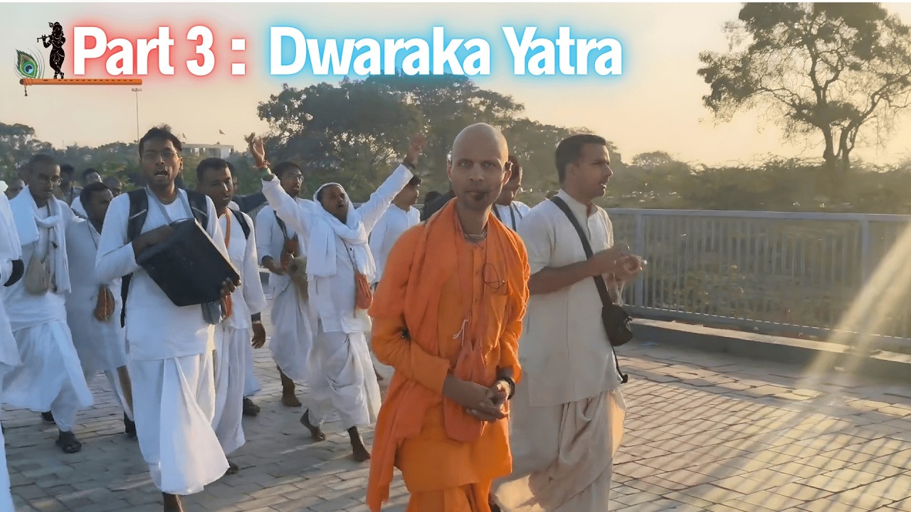 Part 3 | Dwarkadhish Temple Visit | Krishna’s City Dwarka