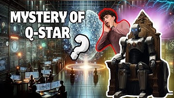 Mystery of Q-Star | Open AI