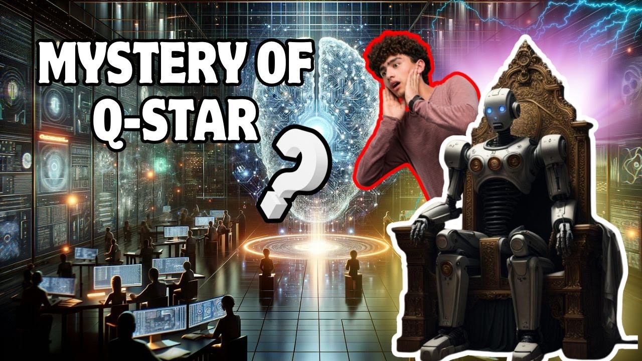 Mystery of Q-Star | Open AI