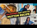 Mutton recipe by mrigashree  assamese food vlog room partners life of a pork lover  gahori