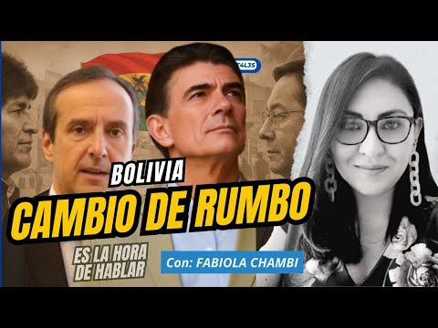 3 claves para entender las elecciones en Bolivia 2025