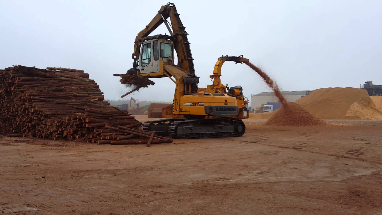 Dechiqueteuse CBI 484