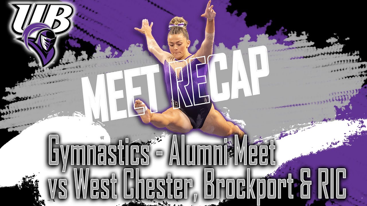 ub-gymnastics-alumni-meet-post-meet-recap-youtube