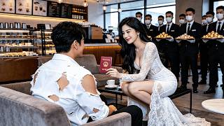 窮小子相親走錯桌開口就要美女總裁給自己生六個兒子，誰知她非但沒生氣還當場拉著小夥去領證，婚後更是貼身照顧，從此人生逆襲走上巔峰 screenshot 1