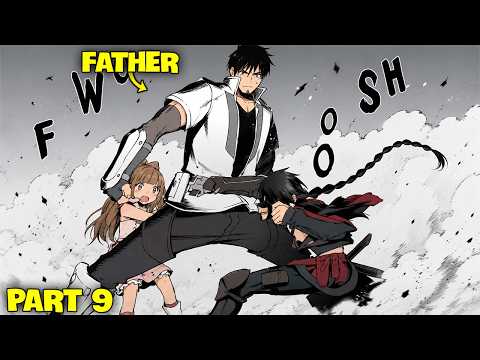 (1-9) The Unemployed Hero Adopted a Demon Girl… And His Entire Life Changed Forever | Manga Recap