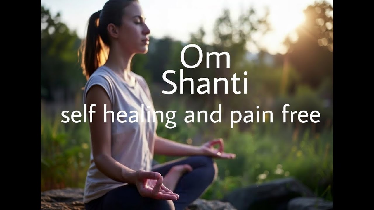 Become Pain Free | Healing with Meditation | 