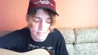 Video thumbnail of "Sufjan Stevens - John My Beloved Cover"